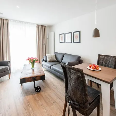 アパート Weisse 1 3 Nord *