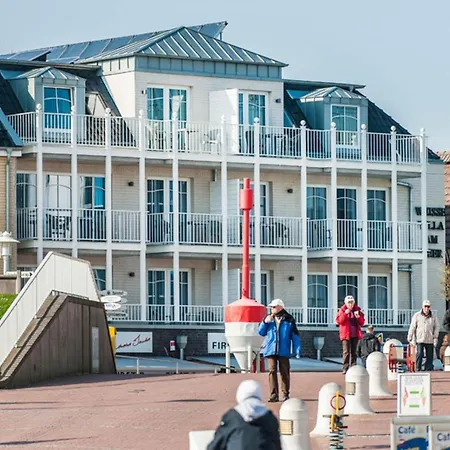 Apartment Weisse 1 3 Nord Busum