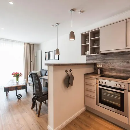 Weisse 1 3 Nord Apartment Busum